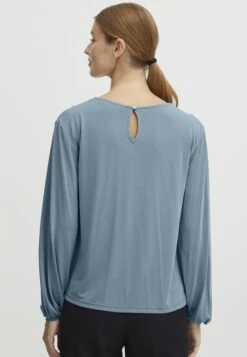 OXMO Oxhal - Blusa - Smoke Blue -OXMO Tienda de ventas 4f51c0bae35a47f5ac7a0a84a3d86d88