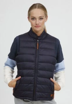 OXMO Oxcamilla - Chaleco - India Ink