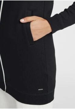 OXMO Oxolinda - Sudadera Con Cremallera - Black -OXMO Tienda de ventas 4fd4747f5a564da18cc89bf4212e574d