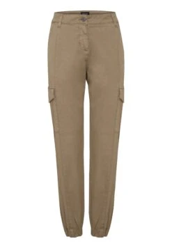 OXMO Oxcoco - Pantalones Cargo - Dune -OXMO Tienda de ventas 5034b546b5384fad892bd567405a3a87