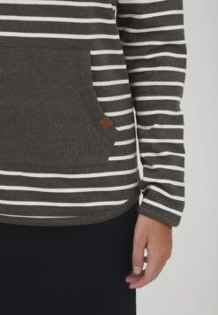 OXMO Oxcarina - Jersey Con Capucha - Pewter Mix -OXMO Tienda de ventas 507a16fb6ba84dadaf079b5b5c95562c