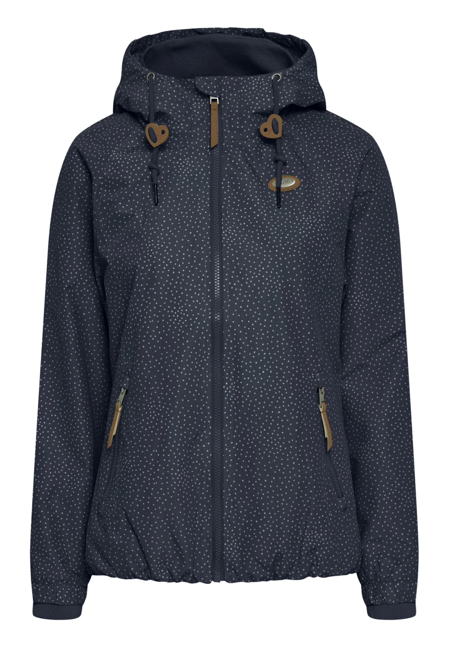 OXMO Tinna - Chaqueta De Entretiempo - Total Eclipse 6 OXMO Tinna - Chaqueta De Entretiempo - Total Eclipse - Imagen 6