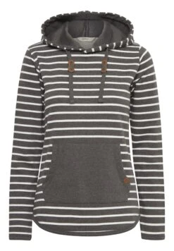 OXMO Oxcarina - Jersey Con Capucha - Pewter Mix -OXMO Tienda de ventas 509b828f9f2e4d7e88e99f55a708825c