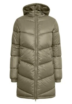 OXMO Tabata - Abrigo De Invierno - Dusty Olive 11 OXMO Tabata - Abrigo De Invierno - Dusty Olive -OXMO Tienda de ventas 515136ff61a741bcb46ad7bed98411e0