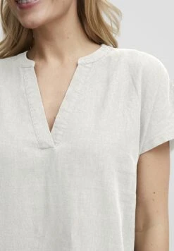 OXMO Oxanette-Me - Vestido Informal - Off White -OXMO Tienda de ventas 52257f34aaf047178710765e8d0d2155