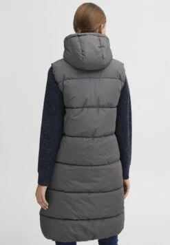 OXMO Oxsolice - Chaleco - Pewter -OXMO Tienda de ventas 52df7dee54fa407fa190c6b4507d50fe