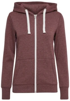 OXMO Oxolinda - Chaqueta De Punto - Wine Red M -OXMO Tienda de ventas 52fe79fe904b4f0094265195e99de5f4