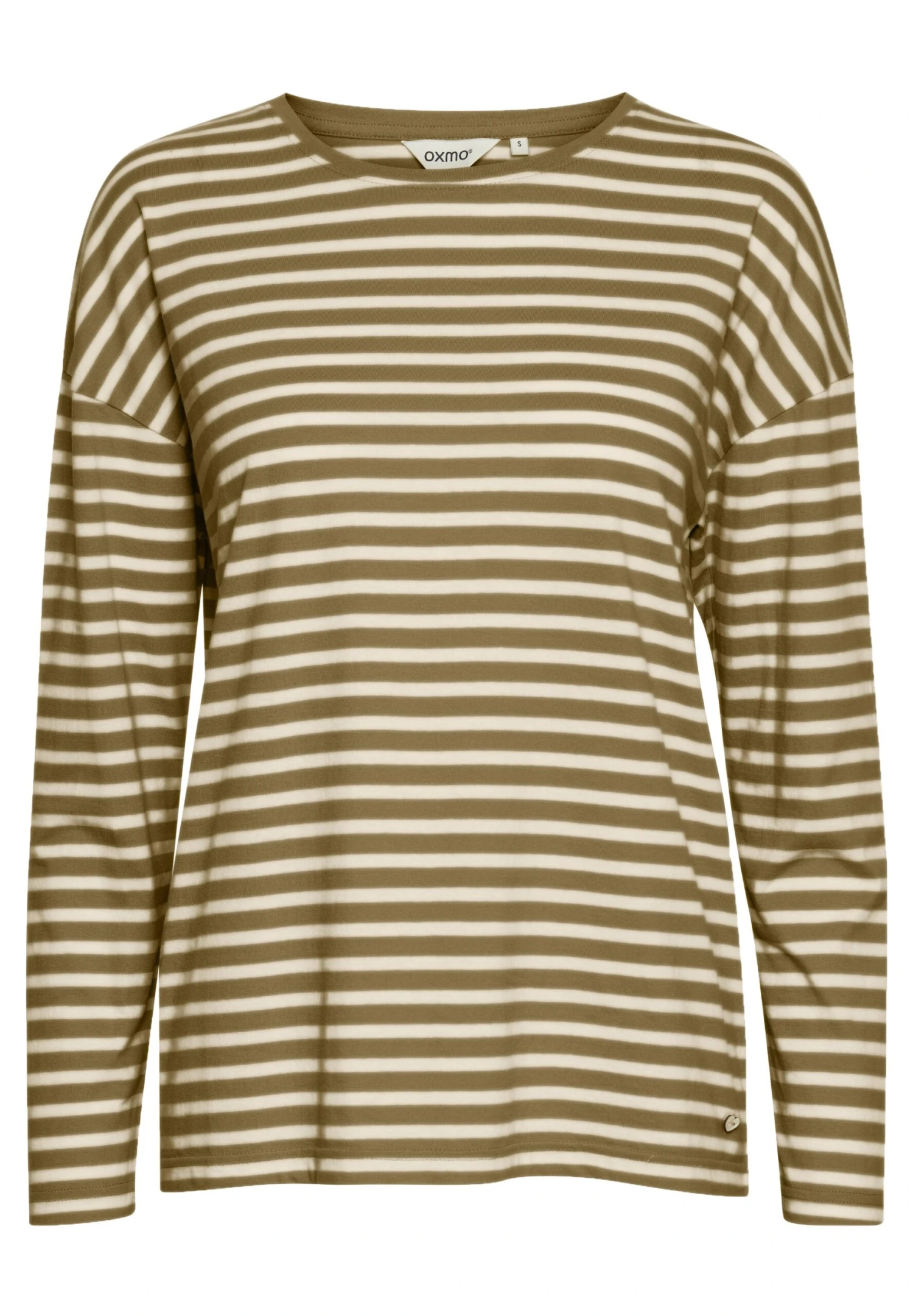 OXMO Camiseta De Manga Larga - Kelp 6 OXMO Camiseta De Manga Larga - Kelp - Imagen 6