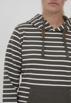 OXMO Oxcarina - Jersey Con Capucha - Pewter Mix -OXMO Tienda de ventas 53134bfdb1c94884b99a76d6503f8819