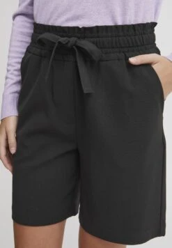 OXMO Daniella Sh- Shorts - Black -OXMO Tienda de ventas 531a7d209562476a9e16edc1c73005f5