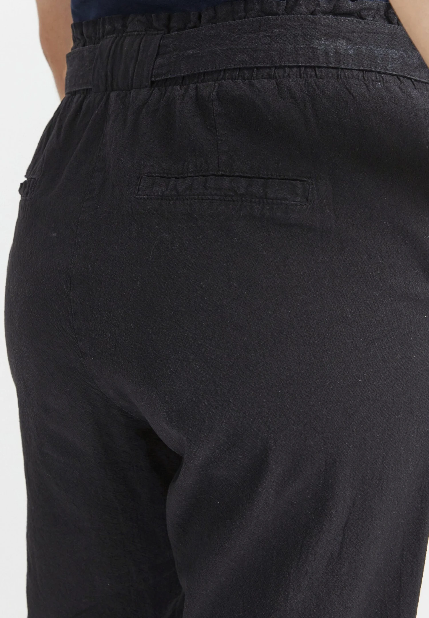 OXMO Pantalones - Black 5 OXMO Pantalones - Black - Imagen 5