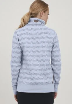 OXMO Oxvernita - Sudadera - Brunnera Blue -OXMO Tienda de ventas 537612ec98b649e297278da7869d8318