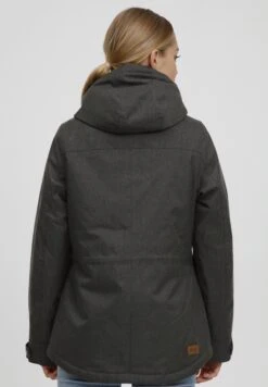 OXMO Oxbellissa - Chaqueta De Invierno - Dark Grey -OXMO Tienda de ventas 53cfda77be6c4881bdc9b1914621775a