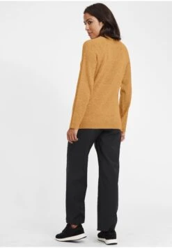 OXMO Oxgianna - Jersey De Punto - Honey Mustard -OXMO Tienda de ventas 53ff9bf293aa48e7adb80121b6267539