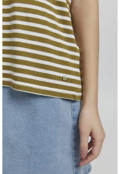 OXMO Oxsteffi - Camiseta Estampada - Kelp -OXMO Tienda de ventas 544adabd1eb341c78e0c2641a8bf78ff