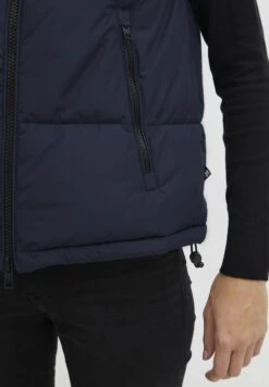 OXMO Ox-Juliette - Chaleco - Insignia Blue -OXMO Tienda de ventas 54dc30ac08334088829393132377fb43