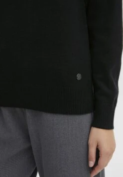 OXMO Rita - Jersey De Punto - Black -OXMO Tienda de ventas 54ee250580b14ccfb30e0e444e3d54dd