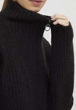 OXMO Oxsaline - Jersey De Punto - Black -OXMO Tienda de ventas 55327f8aa80141238e87deb8583267ce