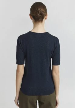 OXMO Oxhelin - Camiseta Básica - Total Eclipse Melange -OXMO Tienda de ventas 566edd9235fc42179c23544e3b6ff4df