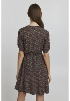 OXMO Oxembla - Vestido Informal - Burnt Orange Mix -OXMO Tienda de ventas 56c0c2fa074a4a43982d9eaa6fb37fe0