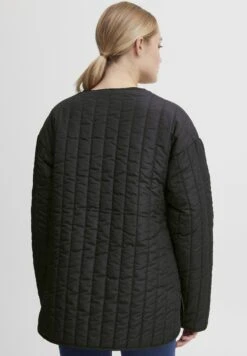 OXMO Oxsaggy - Chaqueta De Entretiempo - Black -OXMO Tienda de ventas 570a8e4df54a4d2598544b564cb106f2