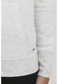 OXMO Oxolive - Jersey Con Capucha - Oyster Gray Melange -OXMO Tienda de ventas 573ed287a1ce4947a6035fad8bea6a79