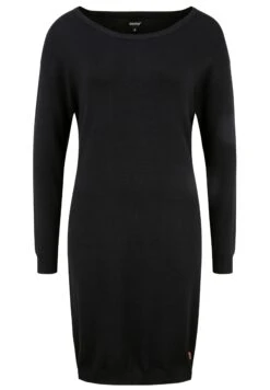 OXMO Oxella - Vestido De Punto - Black -OXMO Tienda de ventas 583efb9edd604787b4d97bc1797a1c6c