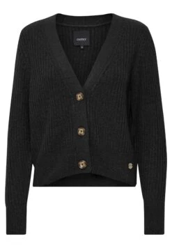 OXMO Oxnorene - Chaqueta De Punto - Black -OXMO Tienda de ventas 5862ed4131c548e5ba990c82730e884e