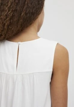 OXMO Esja - Blusa - Optical White -OXMO Tienda de ventas 58784a2cee9c4e26b37ef6f7134aa6f7