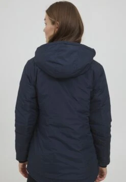 OXMO Oxjytte - Chaqueta De Entretiempo - Dark Blue -OXMO Tienda de ventas 587bb859af814632b7a80e5cb4c7bff8