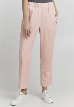 OXMO Alfa - Pantalones - Coral Cloud