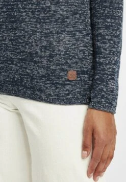 OXMO Oxdaniela - Jersey De Punto - Navy -OXMO Tienda de ventas 5a5b8cdf83d044449ed8b35adbfb3a7d