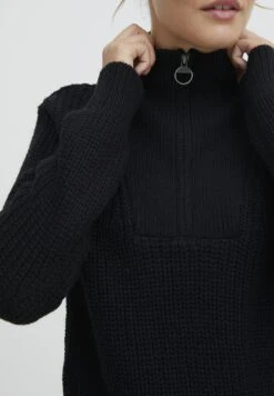 OXMO Oxnancy - Jersey De Punto - Black -OXMO Tienda de ventas 5a73df1fe1164a8e86ddc041f678c2e7