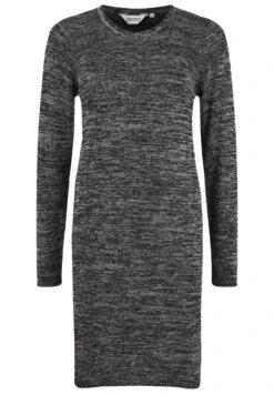 OXMO Oxdanielle - Vestido De Punto - Black 11 OXMO Oxdanielle - Vestido De Punto - Black -OXMO Tienda de ventas 5a8a46509cf64c1db2ed86502987db41