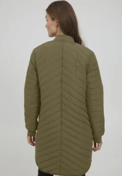 OXMO Oxmadalyn - Chaqueta De Entretiempo - Dusty Olive -OXMO Tienda de ventas 5b71e906ef94432ba2bfe33501b17657