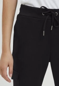 OXMO Oxhenni - Pantalones Cargo - Black -OXMO Tienda de ventas 5b8158c31dd94c2a8fb5a2cc3f5298bf