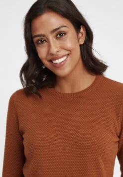 OXMO Oxsarah - Jersey De Punto - Cinnamon 9 OXMO Oxsarah - Jersey De Punto - Cinnamon -OXMO Tienda de ventas 5bc520e693bf4e5d863b86871fe9e914