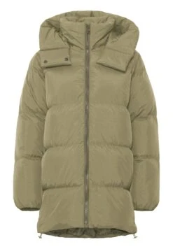 OXMO Oxellie - Abrigo De Invierno - Covert Green 11 OXMO Oxellie - Abrigo De Invierno - Covert Green -OXMO Tienda de ventas 5be33948816f40fd8aae9538276a7022