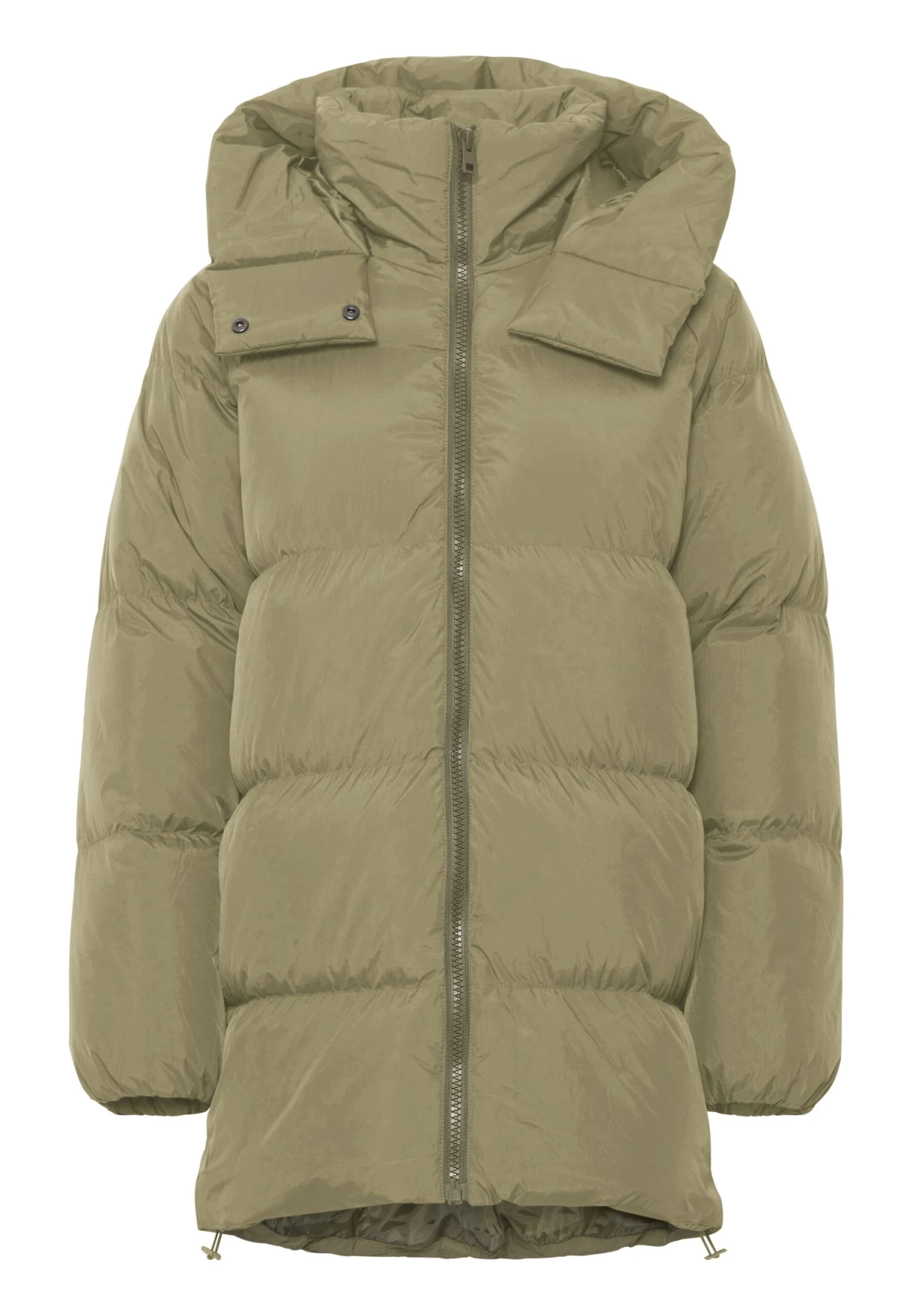 OXMO Oxellie - Abrigo De Invierno - Covert Green 6 OXMO Oxellie - Abrigo De Invierno - Covert Green - Imagen 6