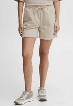 OXMO Safri - Shorts - Doeskin