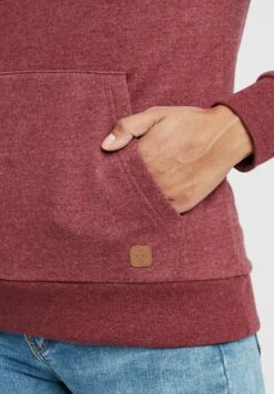 OXMO Oxjulia - Jersey Con Capucha - Zinfandel -OXMO Tienda de ventas 5cb62117a24b4b589ace6129a9fdebf7