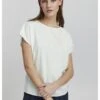 OXMO Arnora - Blusa - Off White