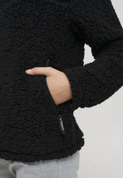 OXMO Oxelina - Forro Polar - Black -OXMO Tienda de ventas 5df2db23100149bda5f61e2aa047bfff