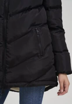 OXMO Oxnaara - Abrigo De Invierno - Black -OXMO Tienda de ventas 5ebaa6f43e774bf3ab0f492b3f7c2a57
