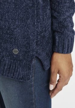 OXMO Oxesmira - Jersey De Punto - Insignia Blue -OXMO Tienda de ventas 5f87a7a87e7549a2ade8af1c90ebd2fd