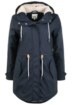 OXMO Oxjolina - Parka - Insignia Blue -OXMO Tienda de ventas 5fd8c83b451248bcbf9109ff43aa8a15
