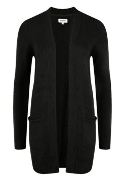 OXMO Oxpaula - Chaqueta De Punto - Black -OXMO Tienda de ventas 610acd25b8654536b4c9efb88f780d7b