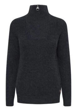 OXMO Oxnancy - Jersey De Punto - Total Eclipse Melange 11 OXMO Oxnancy - Jersey De Punto - Total Eclipse Melange -OXMO Tienda de ventas 6144312ca65c405087b5804b4ef5f92c