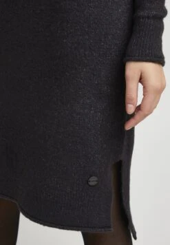 OXMO Oxida - Vestido De Punto - Dark Grey Melange -OXMO Tienda de ventas 622d315f04424bdf9eed028b71ac8063