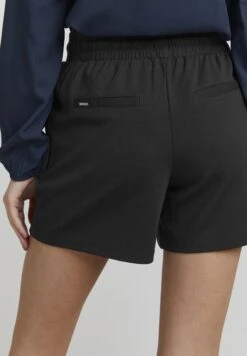 OXMO Annik - Shorts - Black -OXMO Tienda de ventas 63378004d0784775858e024c84fe71d1